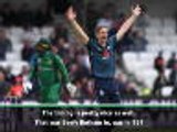 Woakes delighted with timing of five-wicket haul