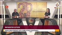 Galatasaraylı futbolculardan, Fatih Terim'e sürpriz