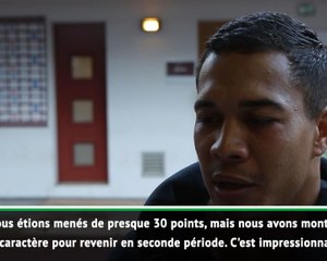 25e j. - Kolbe : "Nous avons montré du caractère"