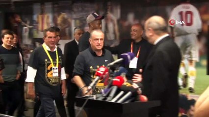 Abdurrahim Albayrak: “Çok üzüldük, çok yorulduk ama değdi”