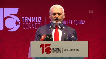 Binali Yıldırım: “Şehitliğin, gaziliğin mazisini bilmeyenler, bu kadim şehrin de kıymetini bilemezler” - İSTANBUL