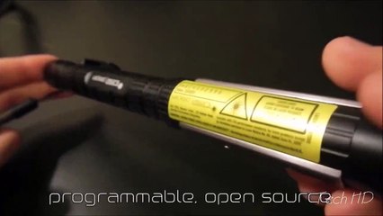 Top 3 des Plus Puissant Laser Du Monde