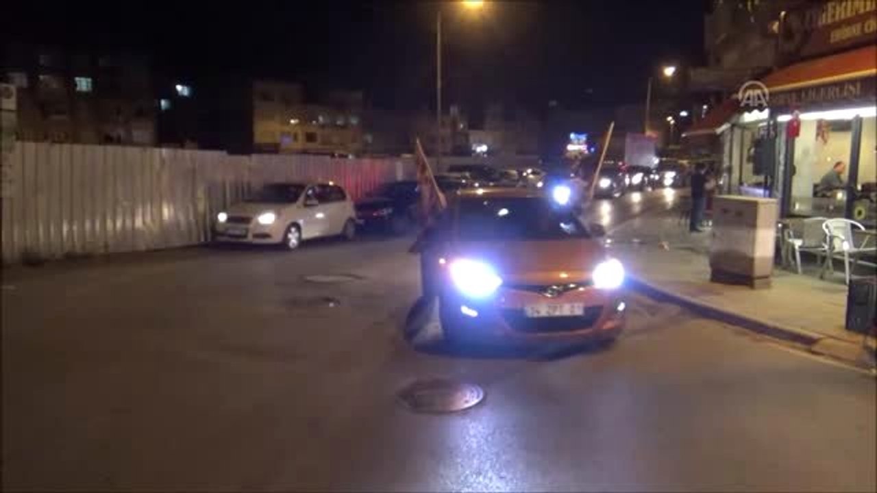 Galatasaray'da Şampiyonluk Kutlamaları - Silivri