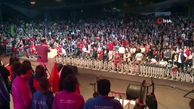 19 Mayıs'ın 100’üncü yılı Beylikdüzü'nde coşkuyla kutlandı