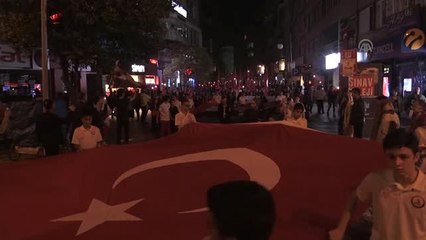 Milli Mücadele'nin 100. Yılı - Fener Alayı