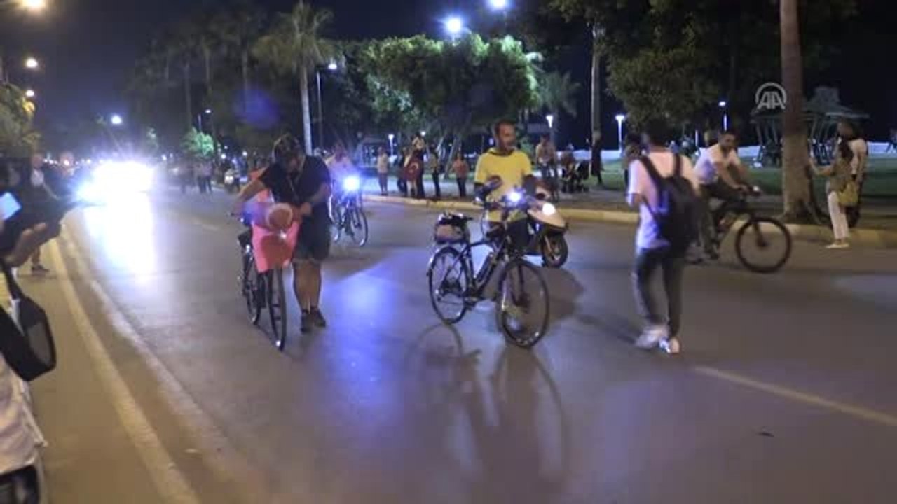 19 Mayıs Atatürk'ü Anma, Gençlik ve Spor Bayramı - Fener Alayı