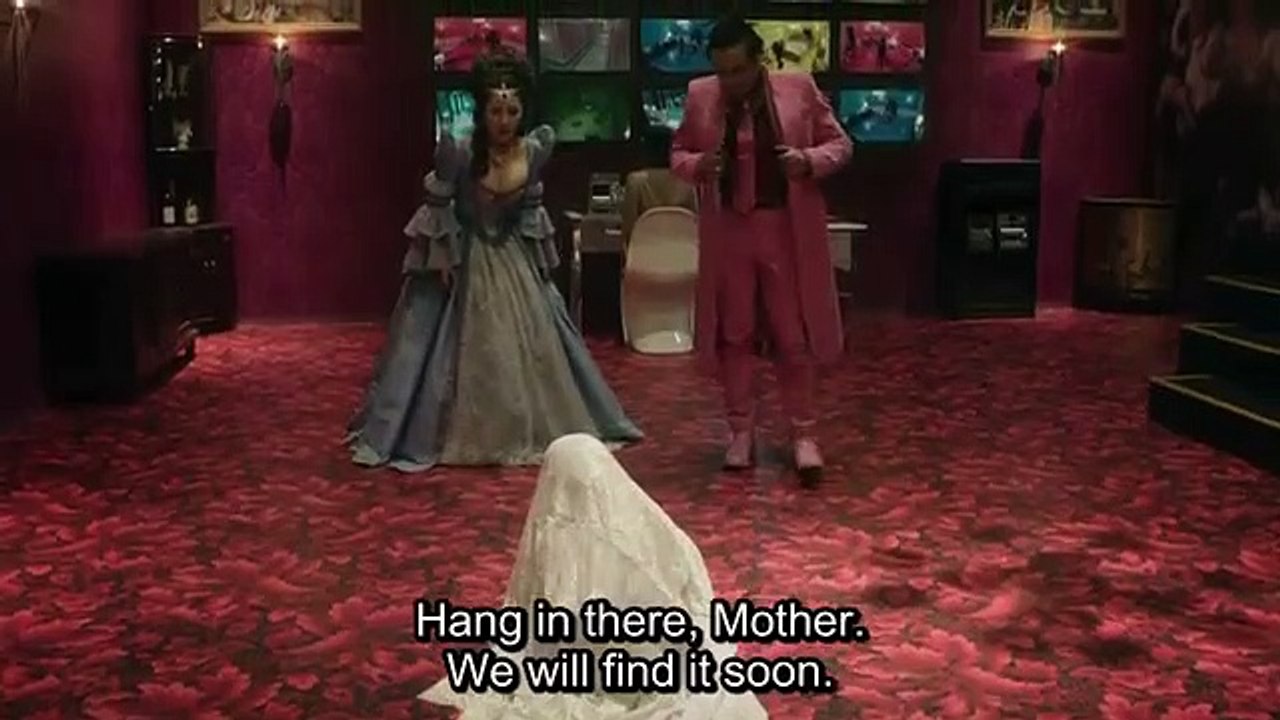 Tokyo Vampire Hotel 東京ヴァンパイアホテル E5 English Subtitles video