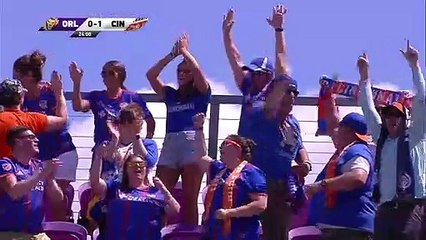 Orlando City SC vs FC Cincinnati