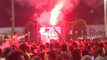 Galatasaray'da Şampiyonluk Kutlamaları - Taksim (4)