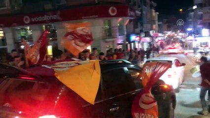 Süper Lig'de şampiyon Galatasaray - BARTIN