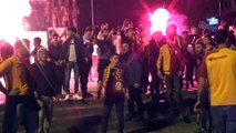 Galatasaray'ın şampiyonluk kutlamaları - AMASYA