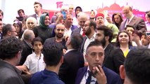 Yıldırım, Yenikapı Ramazan Etkinlikleri Alanını Ziyaret Etti