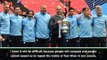 Man City won't repeat 'once in a lifetime' treble - Guardiola