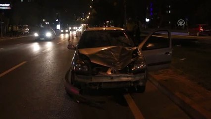 Kahramanmaraş'ta Otomobilin Çarptığı Yaya Öldü