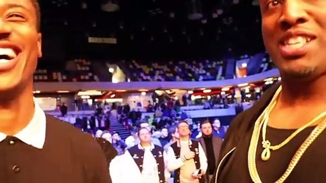 DEAN WHYTE (DILLIAN WHYTE'S BROTHER) ENTERS BOXING MANAGEMENT WORLD - TAKES ON SHAKAN PITTERS