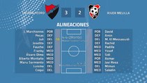 Resumen partido entre UD San Pedro y River Melilla Jornada 42 Tercera División