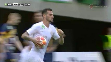 Felcsút 1-1 Ferencváros