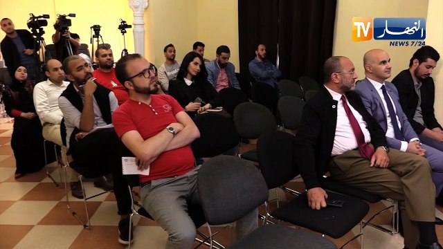 إقتصاد: خليفاتي يعلن ترشحه رسميا لرئاسة منتدى رؤساء المؤسسات