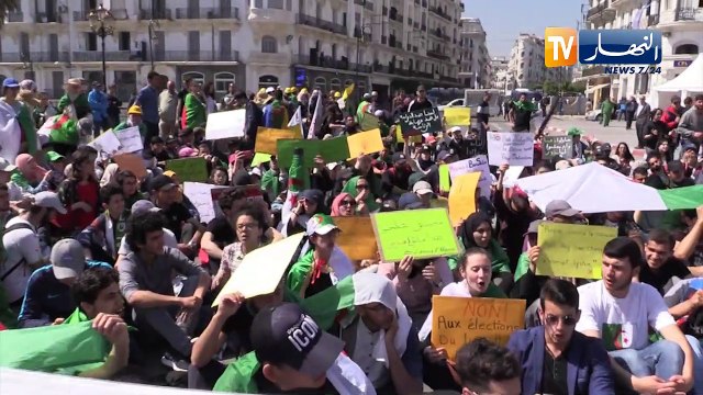 syassa سنة بعد إضراب الطلبة خلال الثورة.. الحراك الطلابي يستعيد قلبه النابض