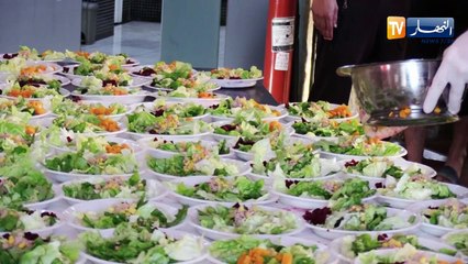 رمضان 2019: وجبات الإفطار الجماعي..شباب يصنع الإستثناء