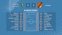 Resumen partido entre Atlético Albericia y Sámano Jornada 38 Tercera División