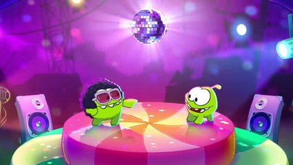 Om Nom Stories - Time Travel - Episode 8 - funny cartoon - Super  mp4