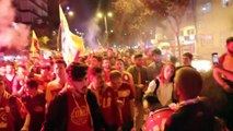 Galatasaray'ın şampiyonluk kutlamaları - ÇANKIRI
