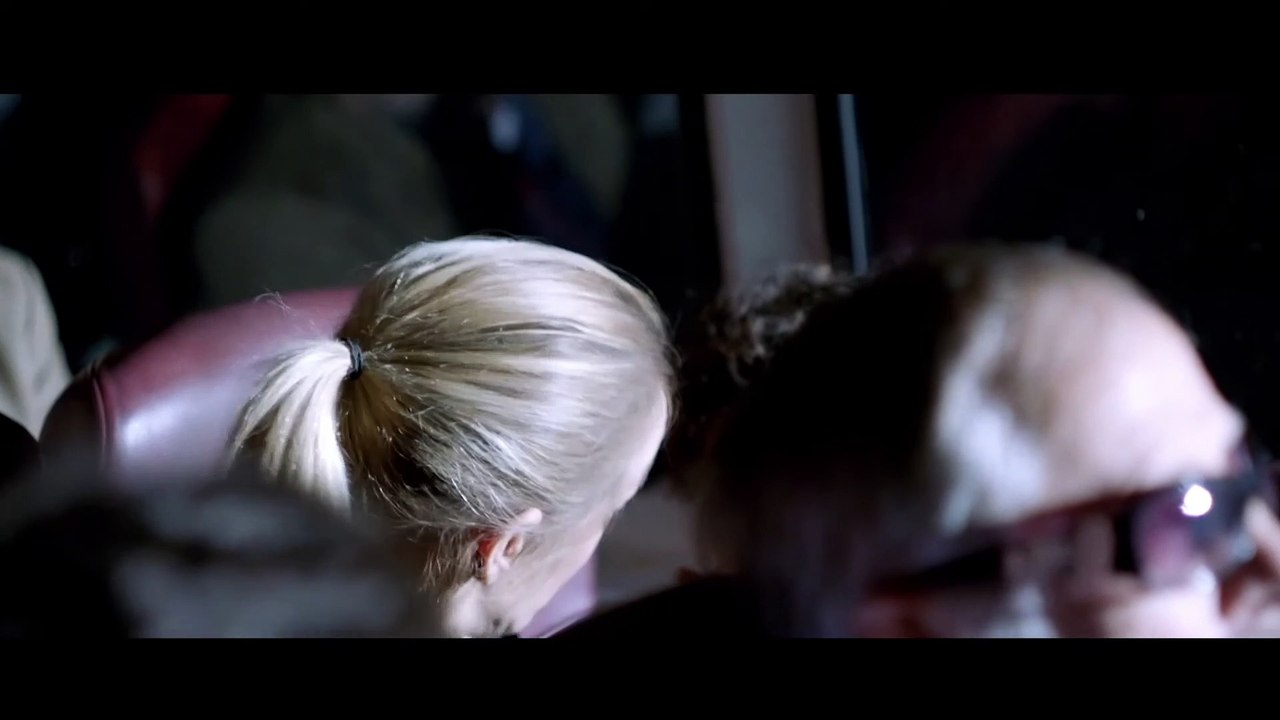 Aniara Movie Clip - Takeoff