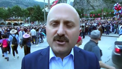 19 Mayıs'ın 100. Yılı İçin 'Dünya Atabarı Oynuyor' projesi - AMASYA