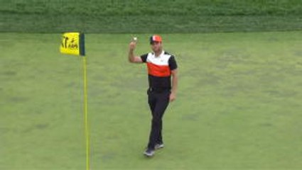 PGA Championship shot of the Day - Bjerregaard's hole-in-one
