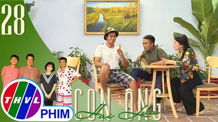 THVL | Con ông Hai Lúa - Tập 28[1]: Ba Giai nảy ra ý tưởng giúp Tèo và bà Hồng hợp tác làm ăn