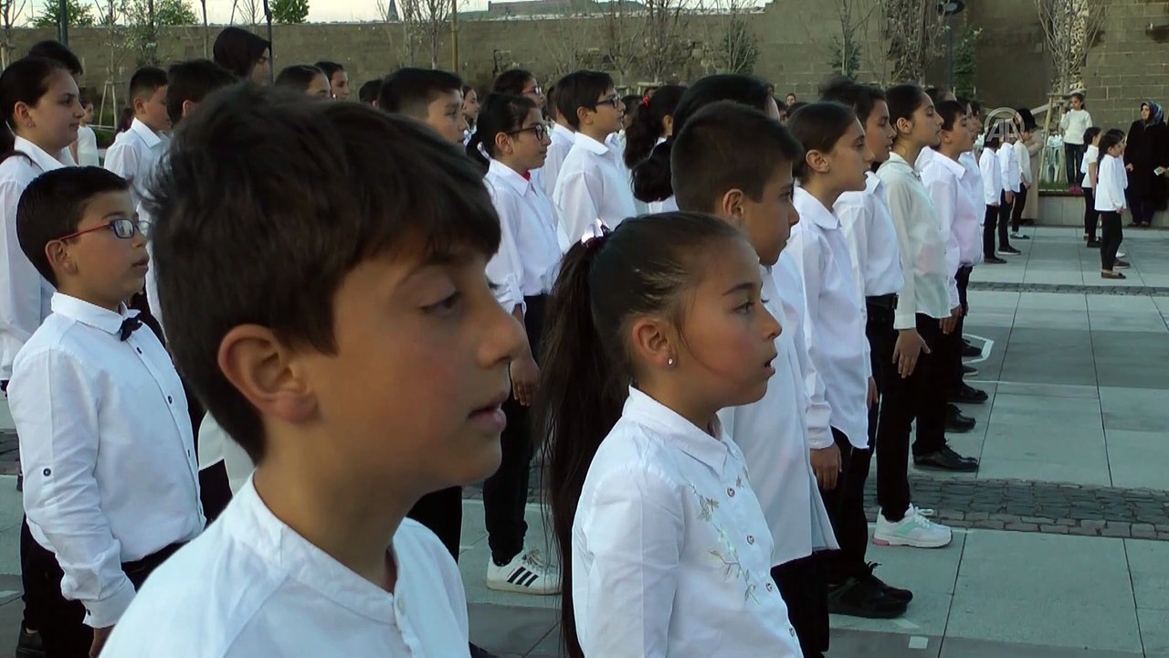 Atatürk'ün Samsun'a çıkışının 100. yılında atabarı oynadılar - ERZURUM