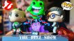 Ghostbusters Movie Funko Pop  Banquet Room With Egon , Peter VS Slimer Vinyl Figure Movie Moments  Detailed Review