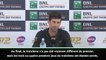 Rome - Djokovic : "Nadal était trop fort aujourd'hui"