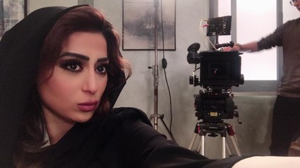 فيديو شيماء سبت مفزوعة بعد تعرضها لحادث صادم داخل سيارتها بشكل مفاجئ