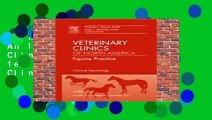 Clinical Neurology, An Issue of Veterinary Clinics: Equine Practice, 1e: Volume 27-3 (The Clinics:
