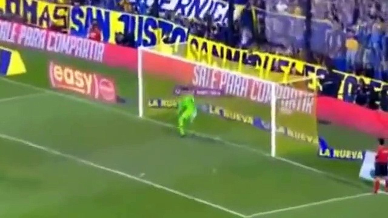 Boca Juniors vs Velez 0-0 (5-4) Resumen Penales - CUP Superliga 2019
