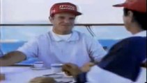 Ariscafé 1994 (com Rubens Barrichello e Nelson Piquet)