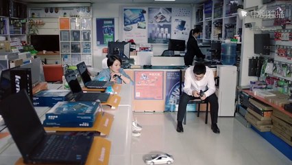 Eng sub Bossy President's Love 33 | 2019 Lovely girl and Bossy president's love romance