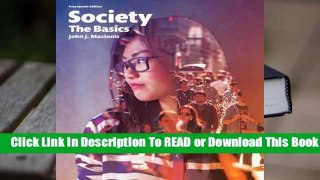 [Read] Society: The Basics  For Trial