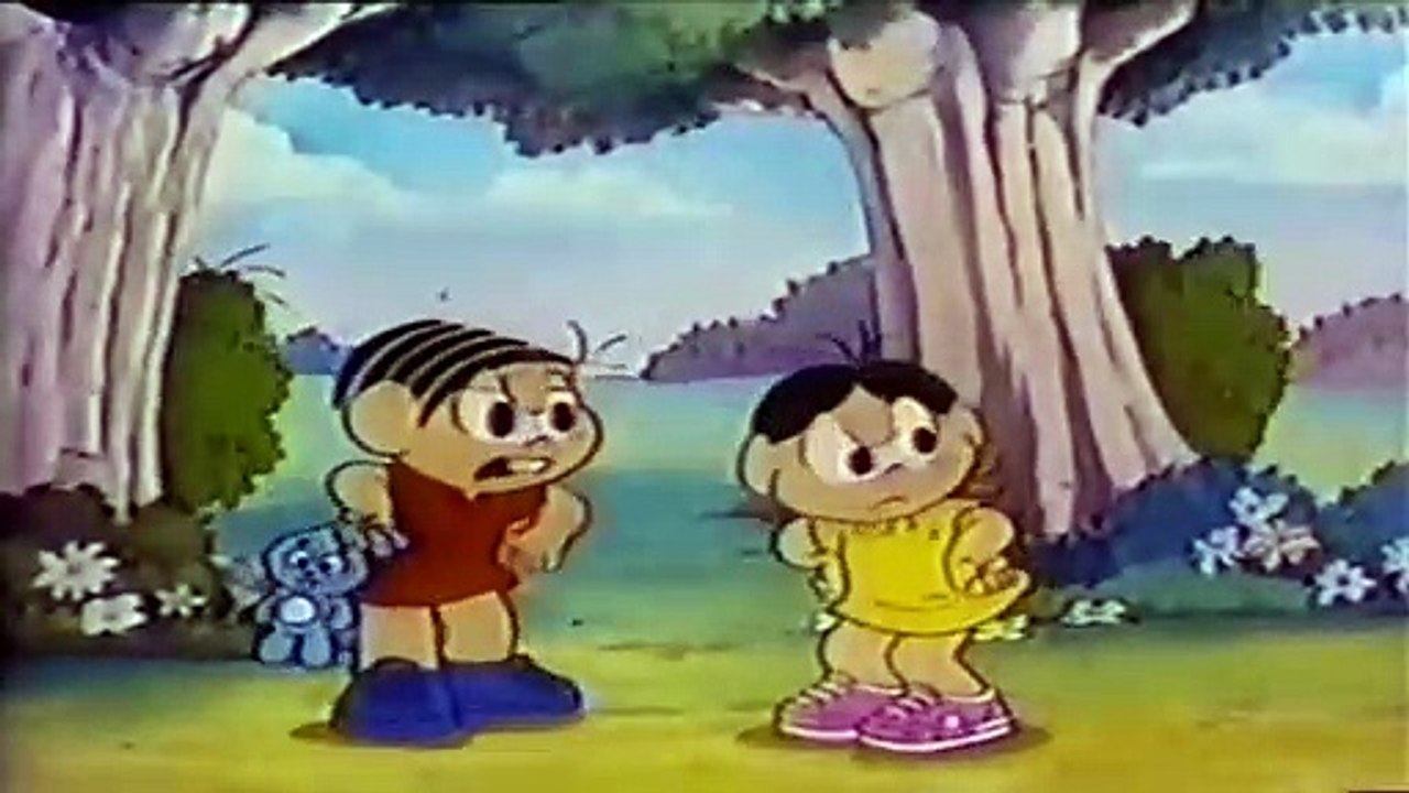 Conguinha 1987 (com Turma da Mônica)