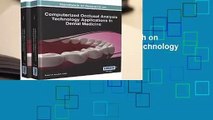 Full version  Handbook of Research on Computerized Occlusal Analysis Technology Applications in