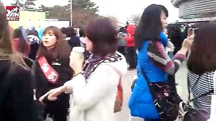 G-Dragon làm fan gần như phát điên bởi concert của mình