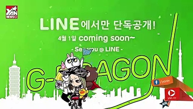 Park Bom (2NE1) thể hiện tình cảm với G-Dragon (Big Bang)