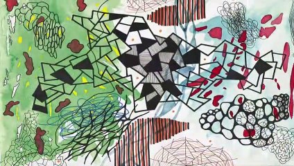 Pablo Rey Artista Pintor, Drawings. HD