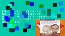 [Read] Illustrated Guide to Aesthetic Botulinum Toxin Injections: Basics, Localization, Uses  For