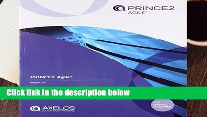 Full E-book PRINCE2 Agile For Kindle