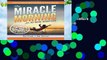 The Miracle Morning for Network Marketers 90-Day Action Planner: Volume 2 (The Miracle Morning