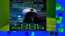 Online Fool Moon (The Dresden Files, #2)  For Kindle