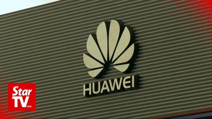 Descargar video: Google suspends business with Huawei